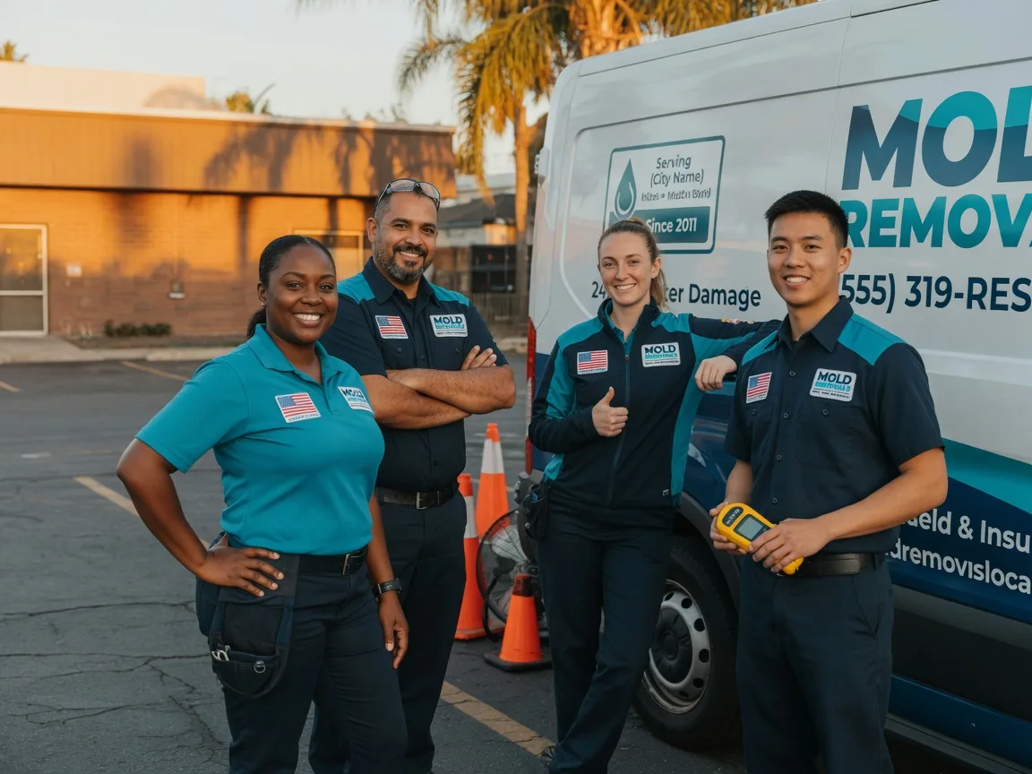 Water Damage Restoration company in Gramercy, LA